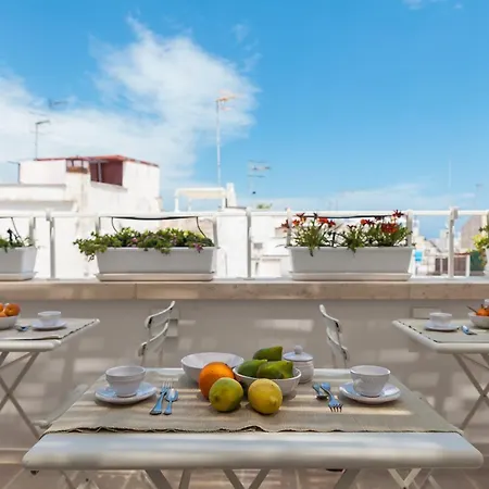 Palazzo Fiscaiolo 3* Monopoli