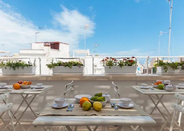 Palazzo Fiscaiolo 3* Monopoli