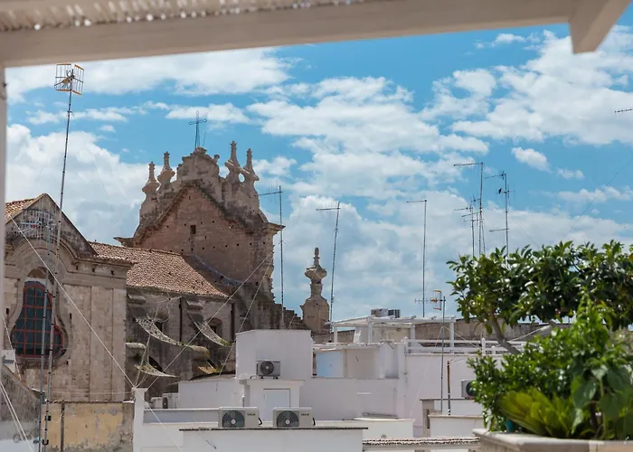 Palazzo Fiscaiolo 3* Monopoli