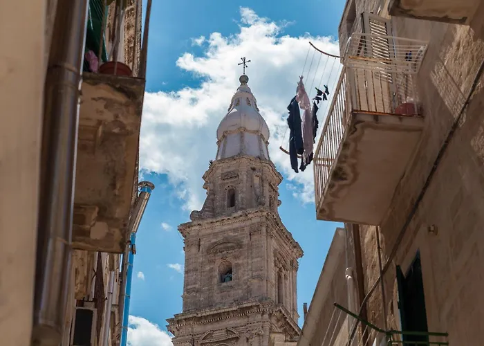 Palazzo Fiscaiolo 3* Monopoli