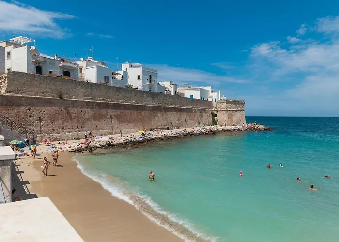 Oda ve Kahvaltı Palazzo Fiscaiolo Monopoli