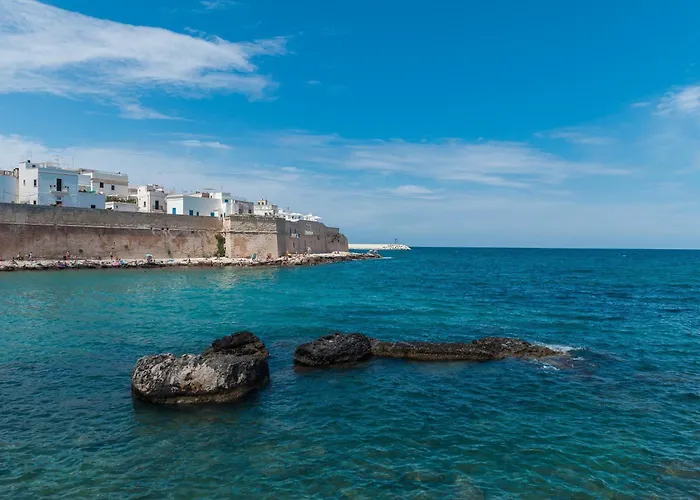 Palazzo Fiscaiolo Oda ve Kahvaltı Monopoli