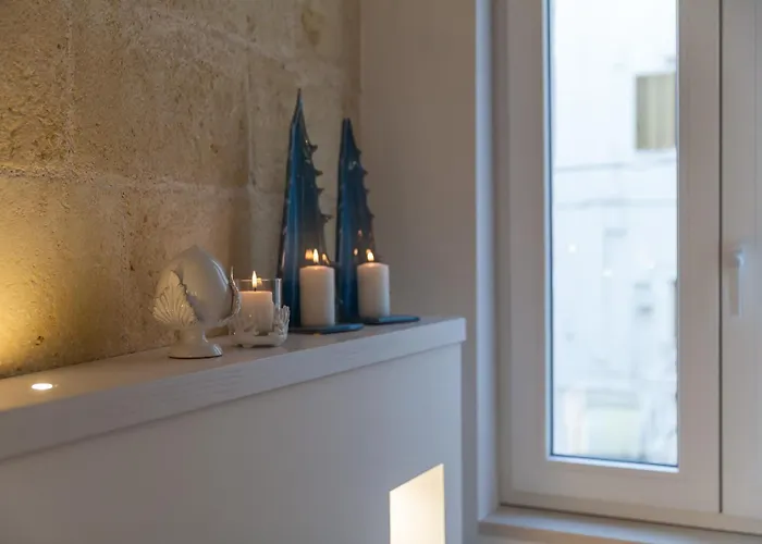 Palazzo Fiscaiolo 3* Monopoli