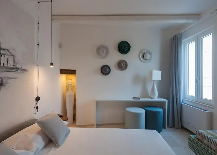 Palazzo Fiscaiolo Oda ve Kahvaltı 3*