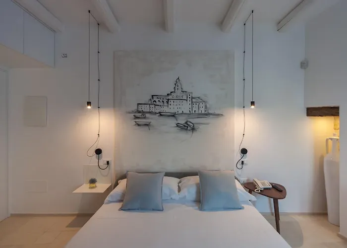 Palazzo Fiscaiolo Oda ve Kahvaltı