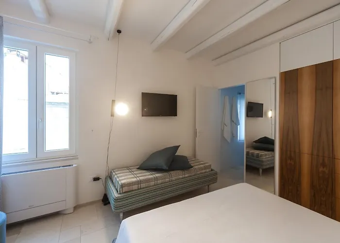 Oda ve Kahvaltı Palazzo Fiscaiolo Monopoli