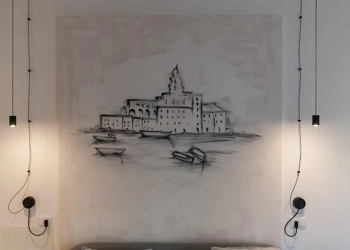 Palazzo Fiscaiolo Oda ve Kahvaltı Monopoli